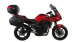 KAPPA KLX360 YAMAHA FZ6 S2 - FZ6 600 FAZER S2 (07-11) YAN ÇANTA TAŞIYICI