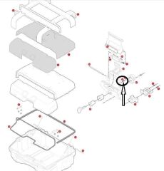 GIVI Z648 ÇANTA YAYI V46-E450-E340-E260-E350-TRK33