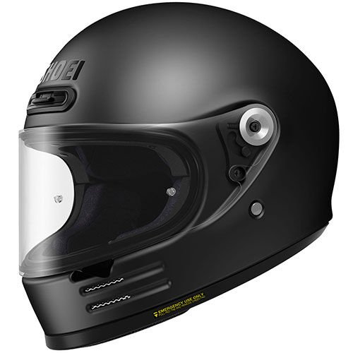SHOEI GLAMSTER MAT SİYAH KASK