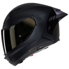 Nolan N60-6 SPORT AUREO MAT SİYAH (GOLD VISOR) 331