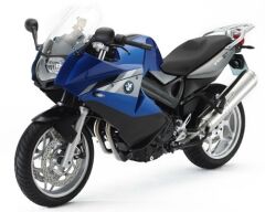 KAPPA KLX687 BMW F 800 S - ST (06-16) YAN ÇANTA TAŞIYICI