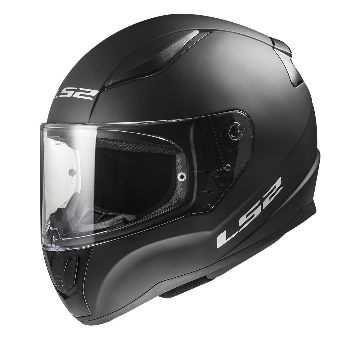 LS2 RAPID 2 MAT SİYAH KASK MAT SIYAH - XS
