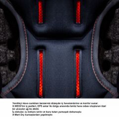NEXX X.WED 3 MAT SİYAH KASK MAT SIYAH - XL