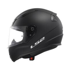 LS2 RAPID 2 MAT SİYAH KASK MAT SIYAH - M