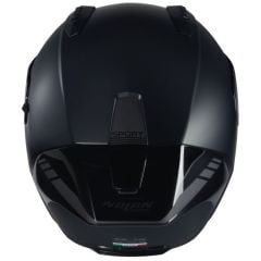 Nolan N60-6 SPORT ARGENTO MAT SİYAH (SILVER VISOR) 333