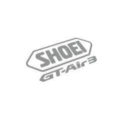SHOEI GT-AIR 3 ARKA STICKER GRİ