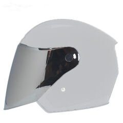 VEXO-COX SR-G - SR-J KASK CAMI IRIDIUM GRİ