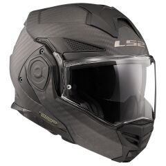 LS2 ADVANT X KARBON MAT KASK MAT SIYAH - S