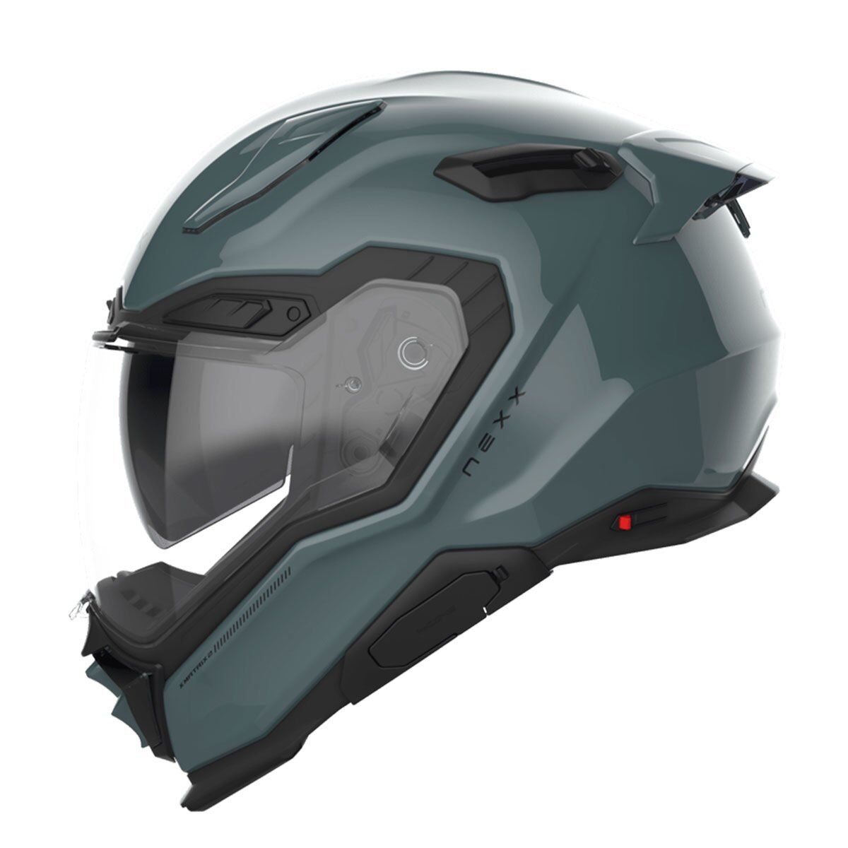 NEXX X.WST 3 WILD MAVİ KASK MAVI - L