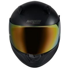 Nolan N60-6 SPORT IRIDO MAT SİYAH (IRIDIUM VISOR) 334