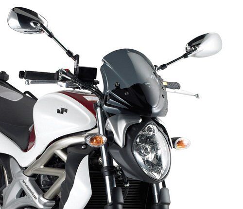 KAPPA KA172 SUZUKI GLADIUS 650 (09-16) RÜZGAR SİPERLİK