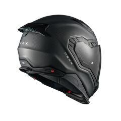 NEXX X.WST 3 ZERO PRO MAT KARBON KASK TEK RENK - S