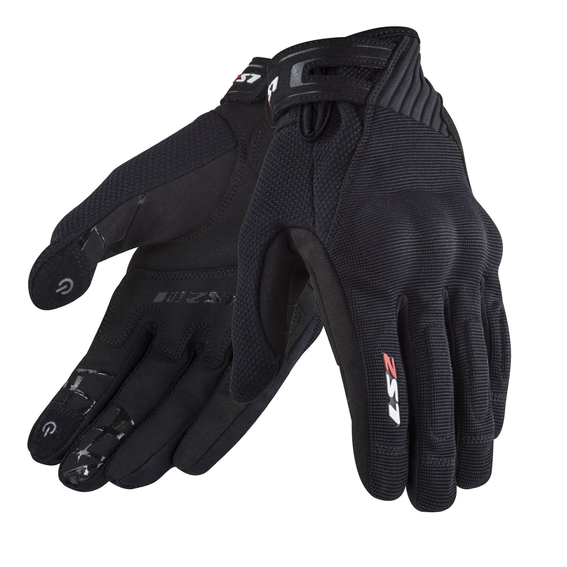 LS2 DART 2 ELDİVEN SİYAH