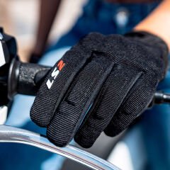 LS2 DART 2 ELDİVEN SİYAH