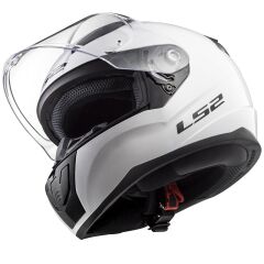 LS2 RAPID 2 BEYAZ KASK BEYAZ - XS