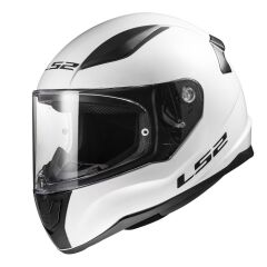 LS2 RAPID 2 BEYAZ KASK BEYAZ - M