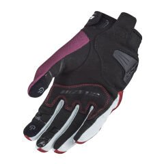 LS2 DART 2 KADIN ELDİVEN KIRMIZI