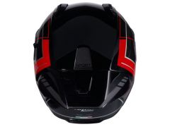 Nolan N60-6 SPORT MESMERICO Siyah / Kırmızı 342