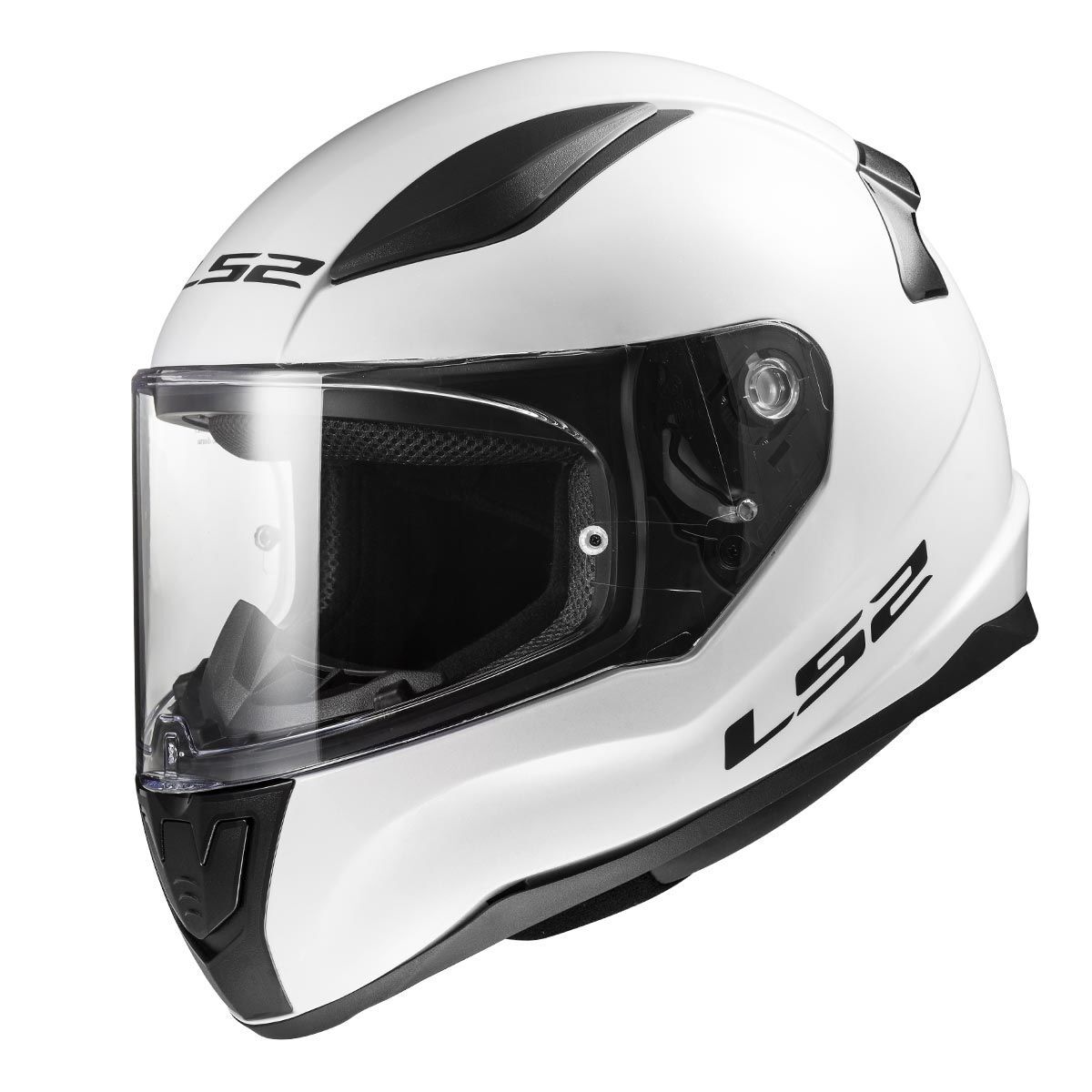 LS2 RAPID 2 BEYAZ KASK BEYAZ - XXL