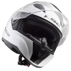 LS2 RAPID 2 BEYAZ KASK BEYAZ - XXL
