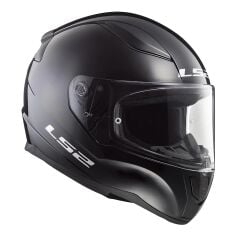 LS2 RAPID 2 SİYAH KASK SIYAH - XS
