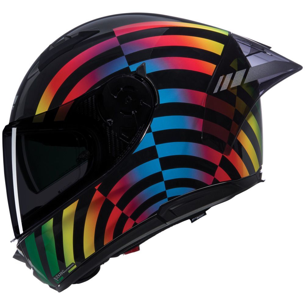 Nolan N60-6 SPORT POLICROMO MULTICOLORE 343