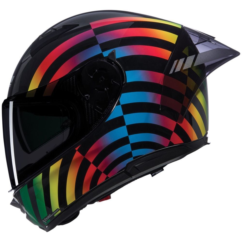 Nolan N60-6 SPORT POLICROMO MULTICOLORE 343