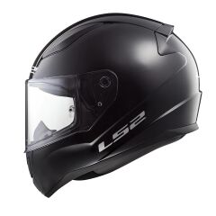 LS2 RAPID 2 SİYAH KASK SIYAH - XL