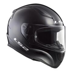 LS2 RAPID 2 SİYAH KASK SIYAH - XL