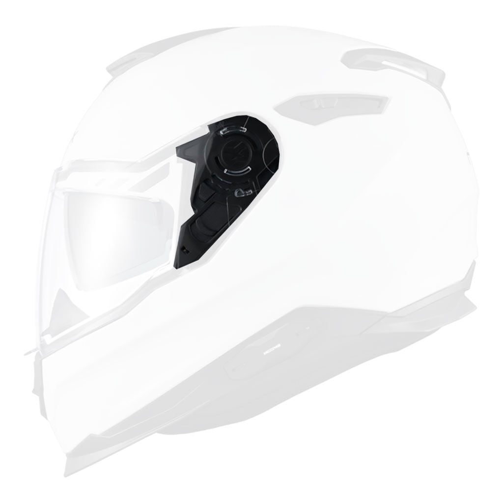 NEXX Y.100 - Y.100R - SX.100 - SX.100R KASK YAN VİDA SET