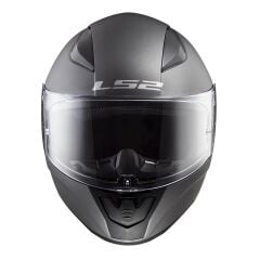 LS2 RAPID 2 MAT TITANIUM KASK MAT TITANIUM - M