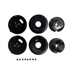 LS2 SCOPE KASK YAN KAPAK SET