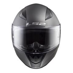 LS2 RAPID 2 MAT TITANIUM KASK MAT TITANIUM - L