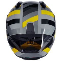 Nolan N60-6 SPORT DINAMICO Gri/Sarı/Siyah 344