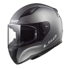 LS2 RAPID 2 MAT TITANIUM KASK MAT TITANIUM - 3XL