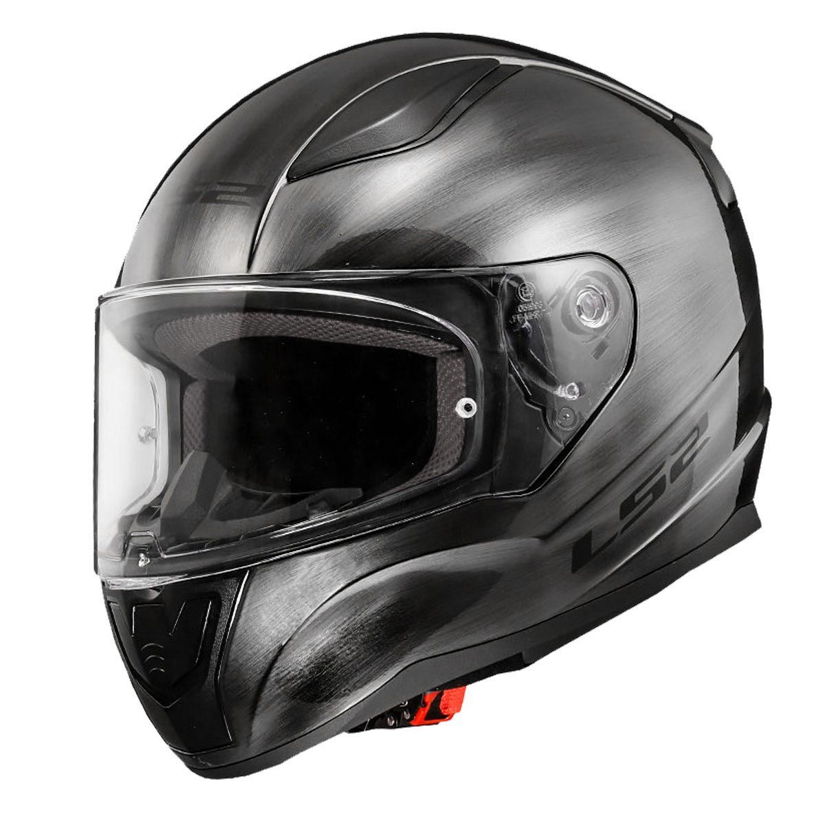 LS2 RAPID 2 JEANS KASK TEK RENK - XS