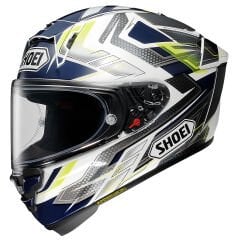 SHOEI X-SPIRIT PRO ESCALATE TC-2 KASK