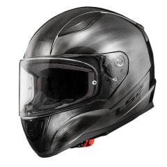 LS2 RAPID 2 JEANS KASK TEK RENK - S