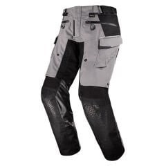 LS2 APOLLO PANTOLON SİYAH-GRİ