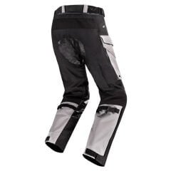 LS2 APOLLO PANTOLON SİYAH-GRİ