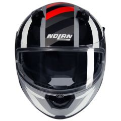 Nolan N60-6 SPORT DINAMICO Gri/Turuncu/Siyah 345