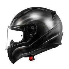 LS2 RAPID 2 JEANS KASK TEK RENK - 3XL