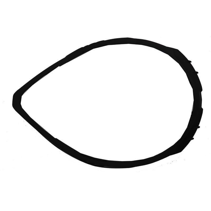 LS2 PIONEER 2 - FAST 2 ALT PLASTİK KOMPLE