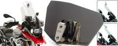 GIVI S180F RÜZGAR SİPERLİK EK SPOILER UNIVERSAL