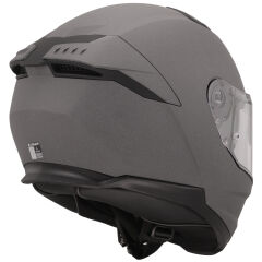 LS2 STREAM 2 MAT CONCRETE KASK MAT CONCRETE - XS
