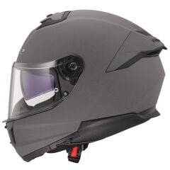 LS2 STREAM 2 MAT CONCRETE KASK MAT CONCRETE - M