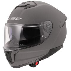 LS2 STREAM 2 MAT CONCRETE KASK MAT CONCRETE - L