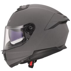 LS2 STREAM 2 MAT CONCRETE KASK MAT CONCRETE - L