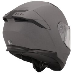 LS2 STREAM 2 MAT CONCRETE KASK MAT CONCRETE - L