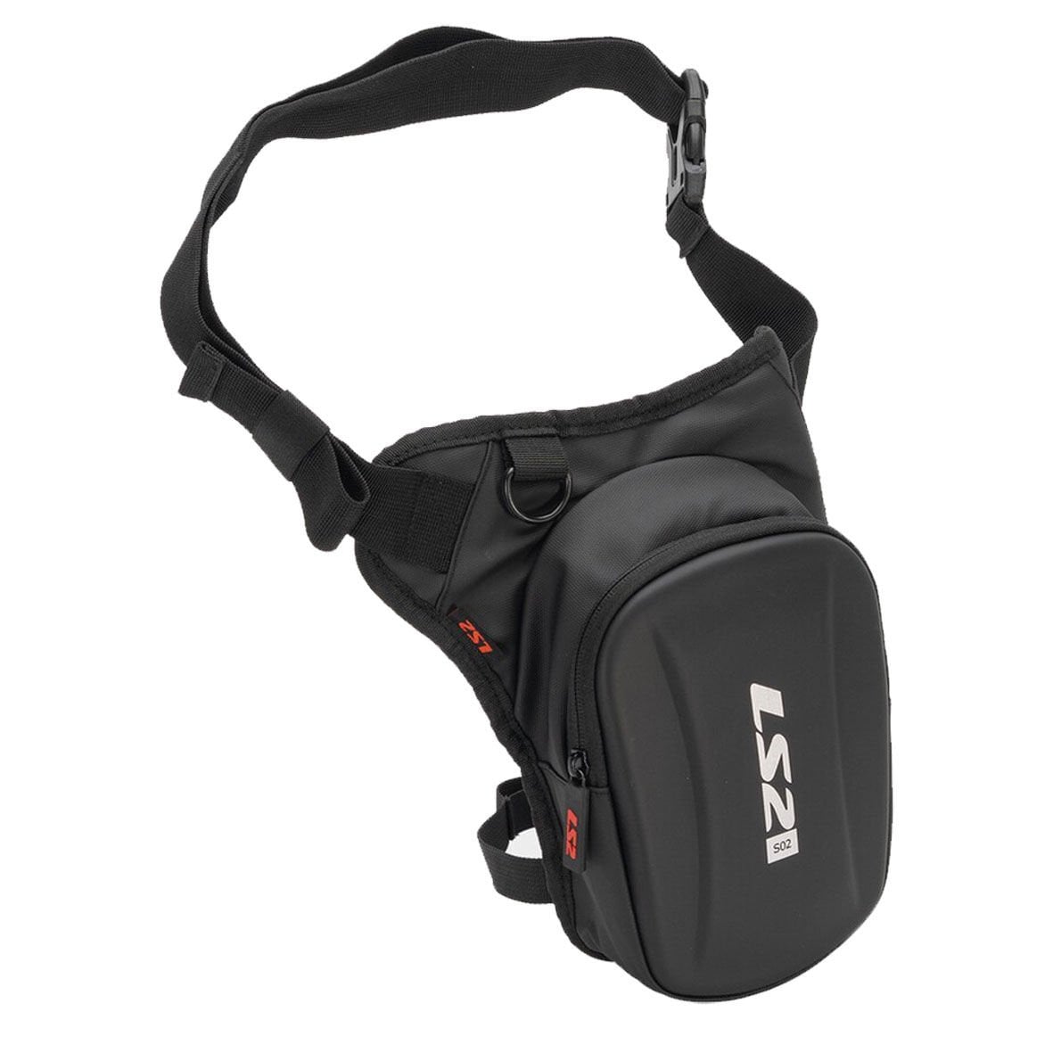 LS2 SHIELD 2.5L BACAK ÇANTASI